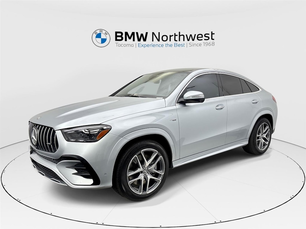 Used 2025 Mercedes-Benz GLE AMG GLE 53 SUV