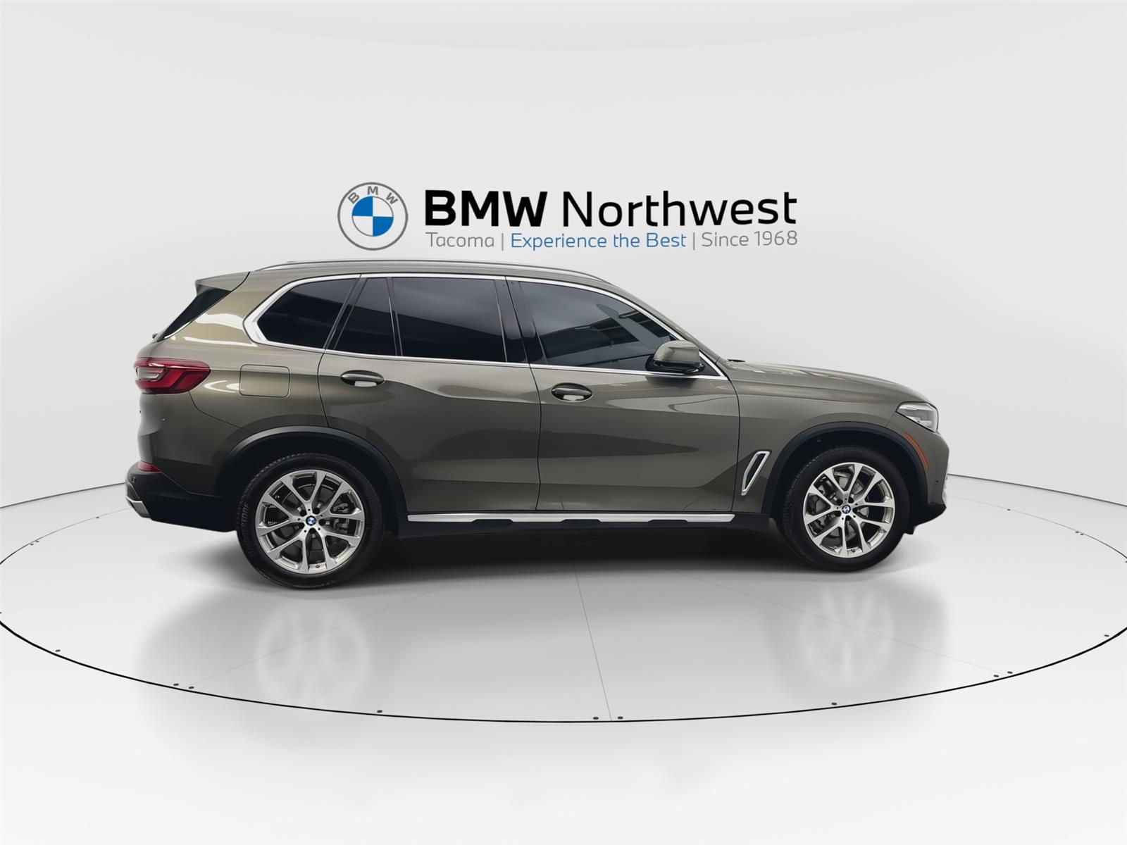 2021 Bmw X5 xDrive40i photo 2