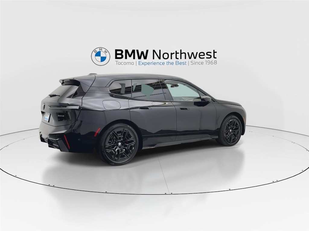 Used 2026 BMW iX xDrive45 SUV