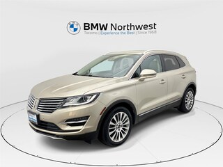 2017 Lincoln MKC Reserve SUV