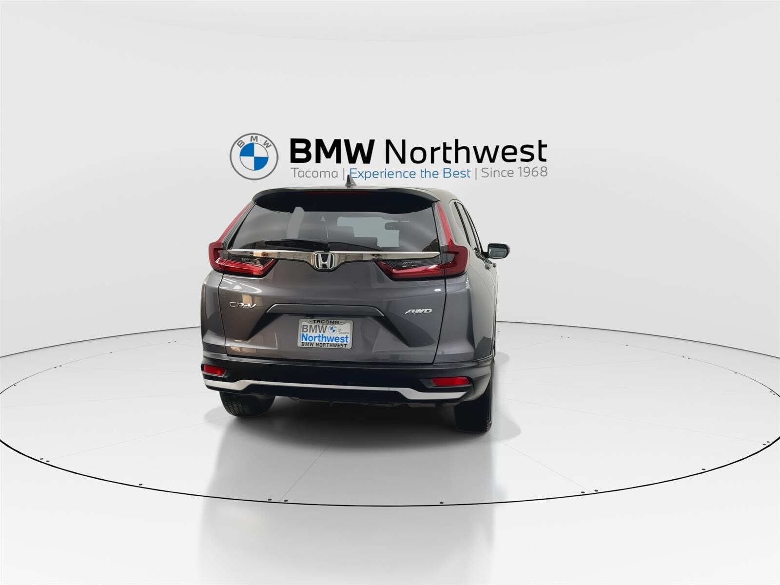 2022 Honda CR-V EX-L photo 2