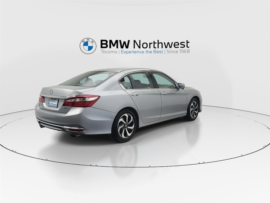 Used 2016 Honda Accord Sedan EX-L Sedan