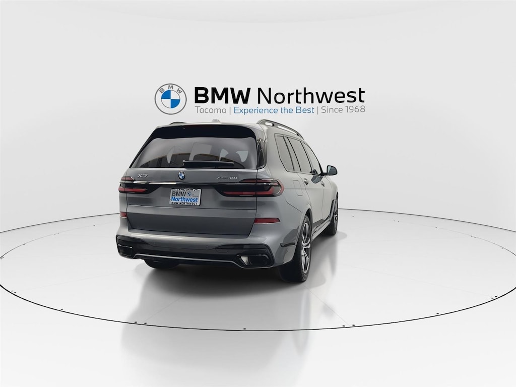 Used 2025 BMW X7 xDrive40i SUV