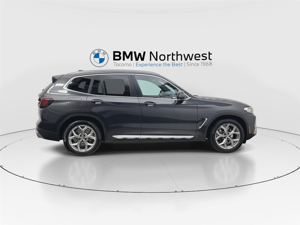 Used 2022 BMW X3 xDrive30i Sports Activity Vehicle