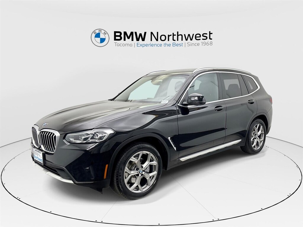 Used 2023 BMW X3 xDrive30i Sports Activity Vehicle
