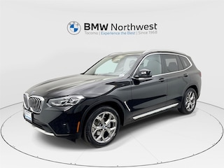 2023 BMW X3 xDrive30i Sports Activity Vehicle