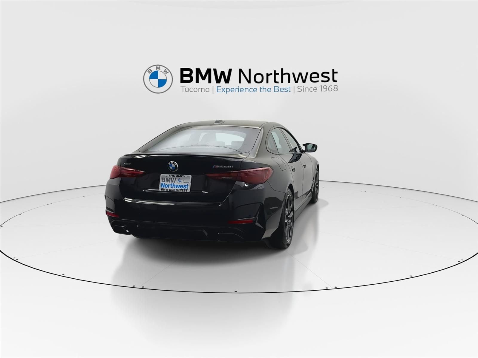 Used 2025 BMW 4 Series M440i with VIN WBA63FB06SFU98414 for sale in Tacoma, WA
