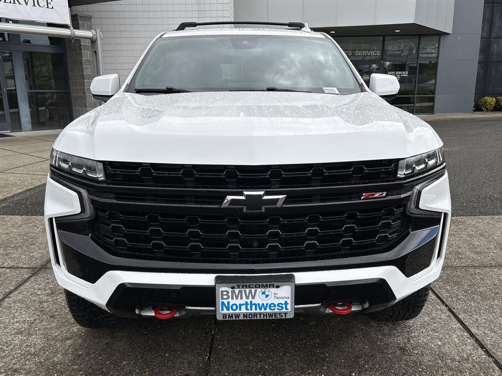 Used 2023 Chevrolet Tahoe Z71 with VIN 1GNSKPKD7PR123416 for sale in Tacoma, WA