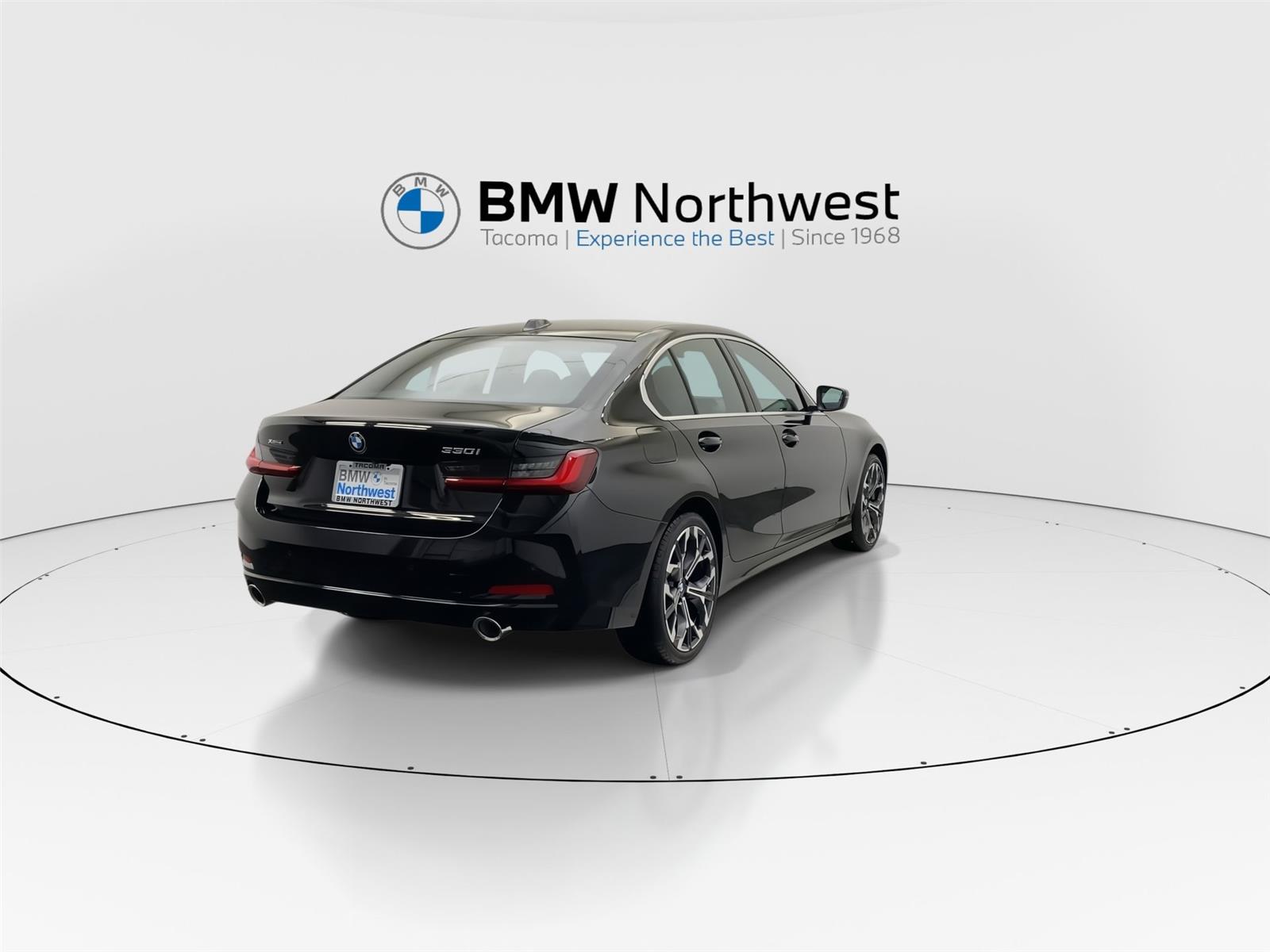 2025 Bmw 330i xDrive photo 3