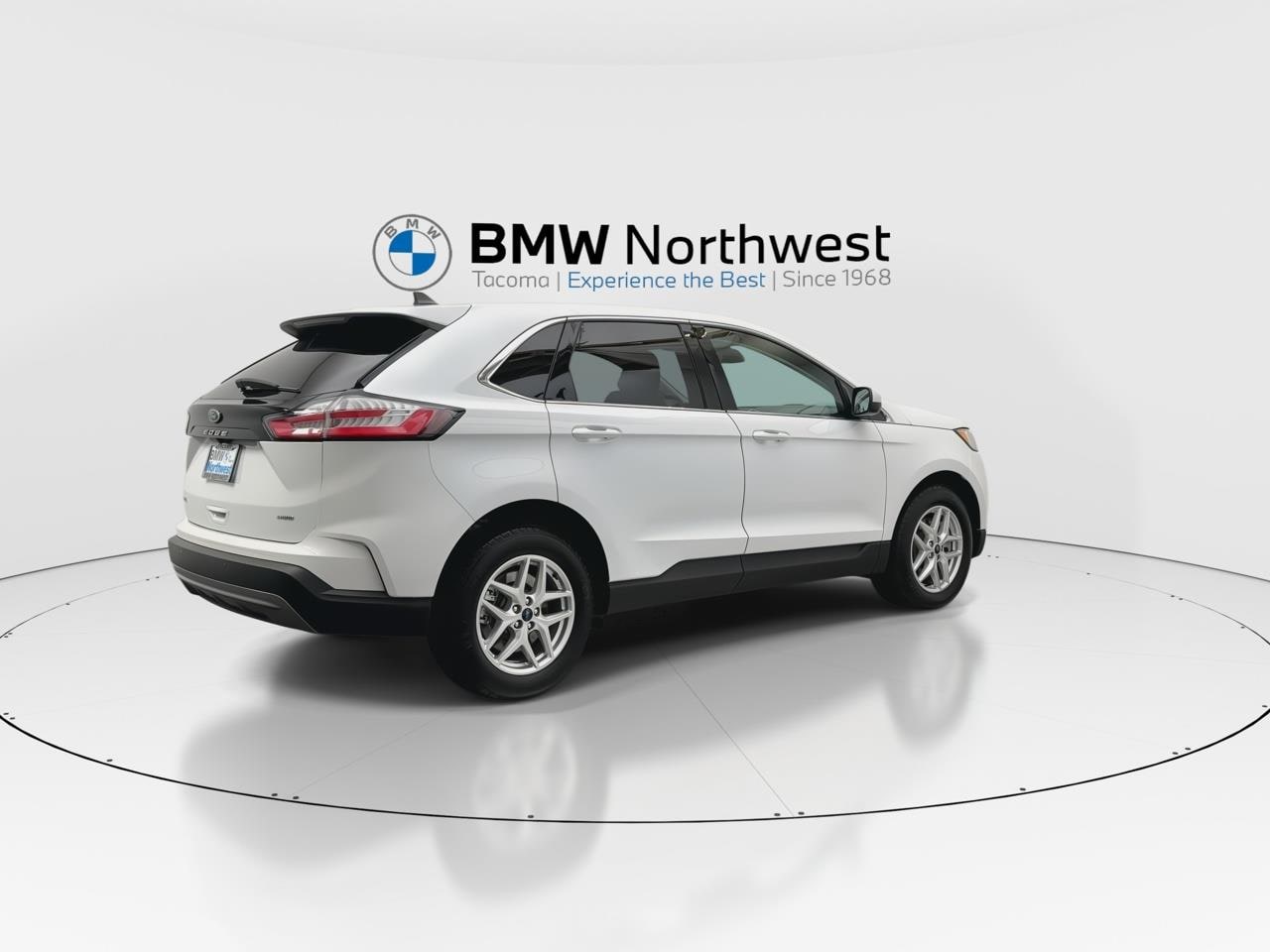 Used 2022 Ford Edge SEL with VIN 2FMPK4J95NBA78952 for sale in Tacoma, WA
