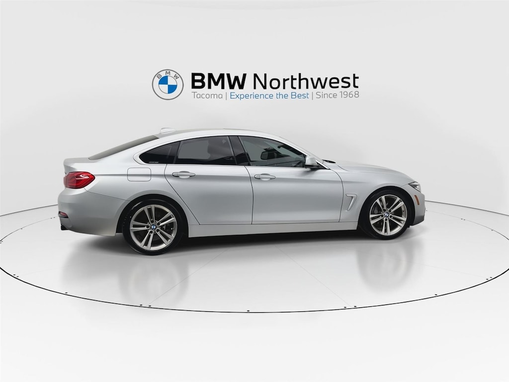 Used 2019 BMW 4 Series 440i Hatchback