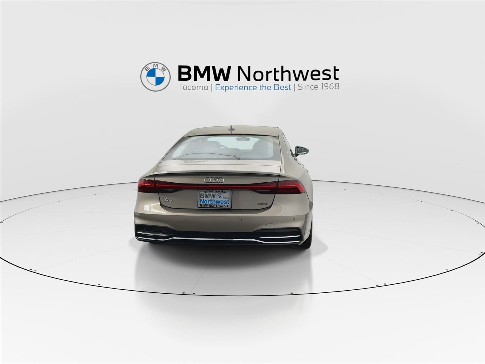 Used 2021 Audi A7 Premium Plus with VIN WAUTPBF28MN039521 for sale in Tacoma, WA
