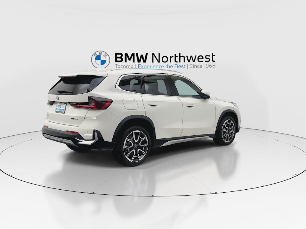 Used 2025 BMW X1 xDrive28i SUV