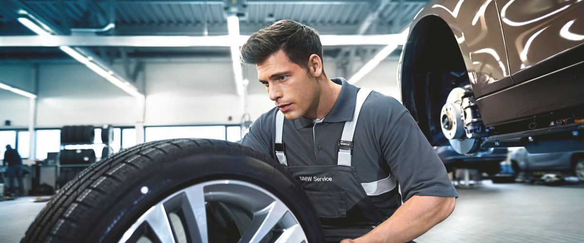 Genuine BMW Parts and Accessories in Tacoma, WA