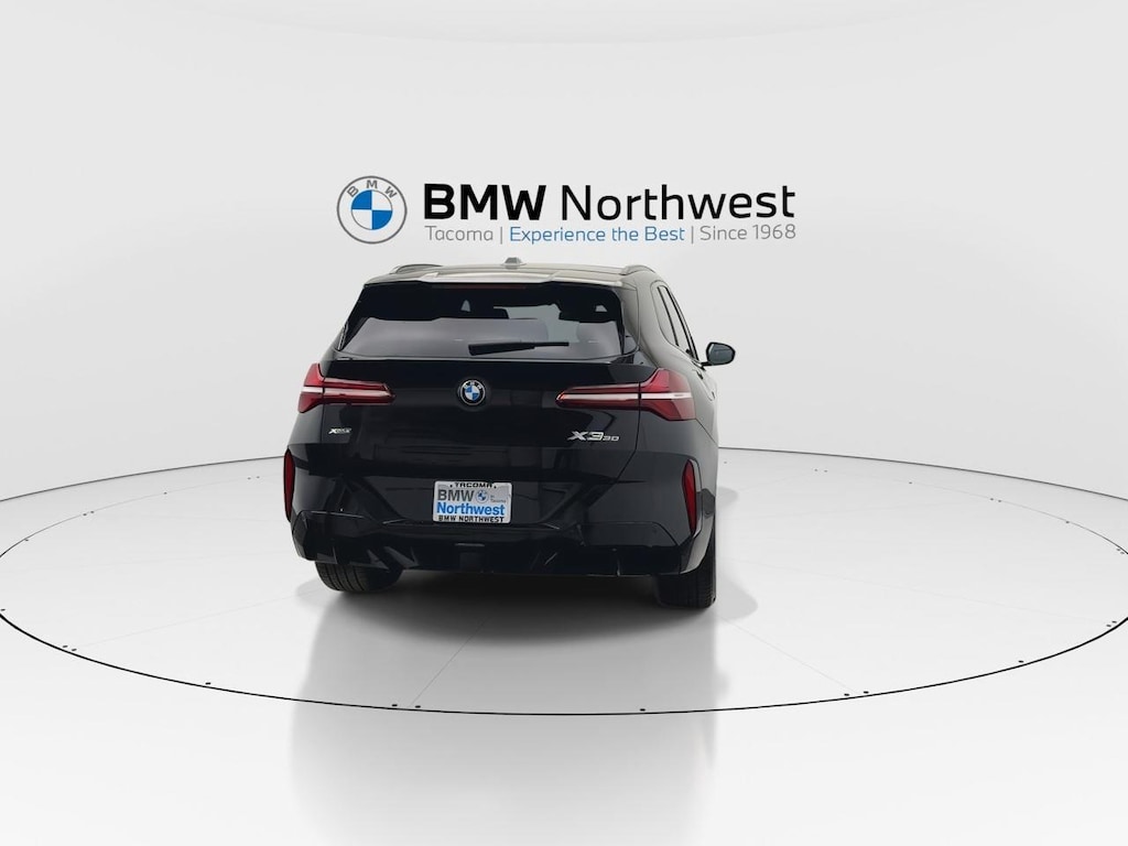 Used 2025 BMW X3 30 xDrive SUV