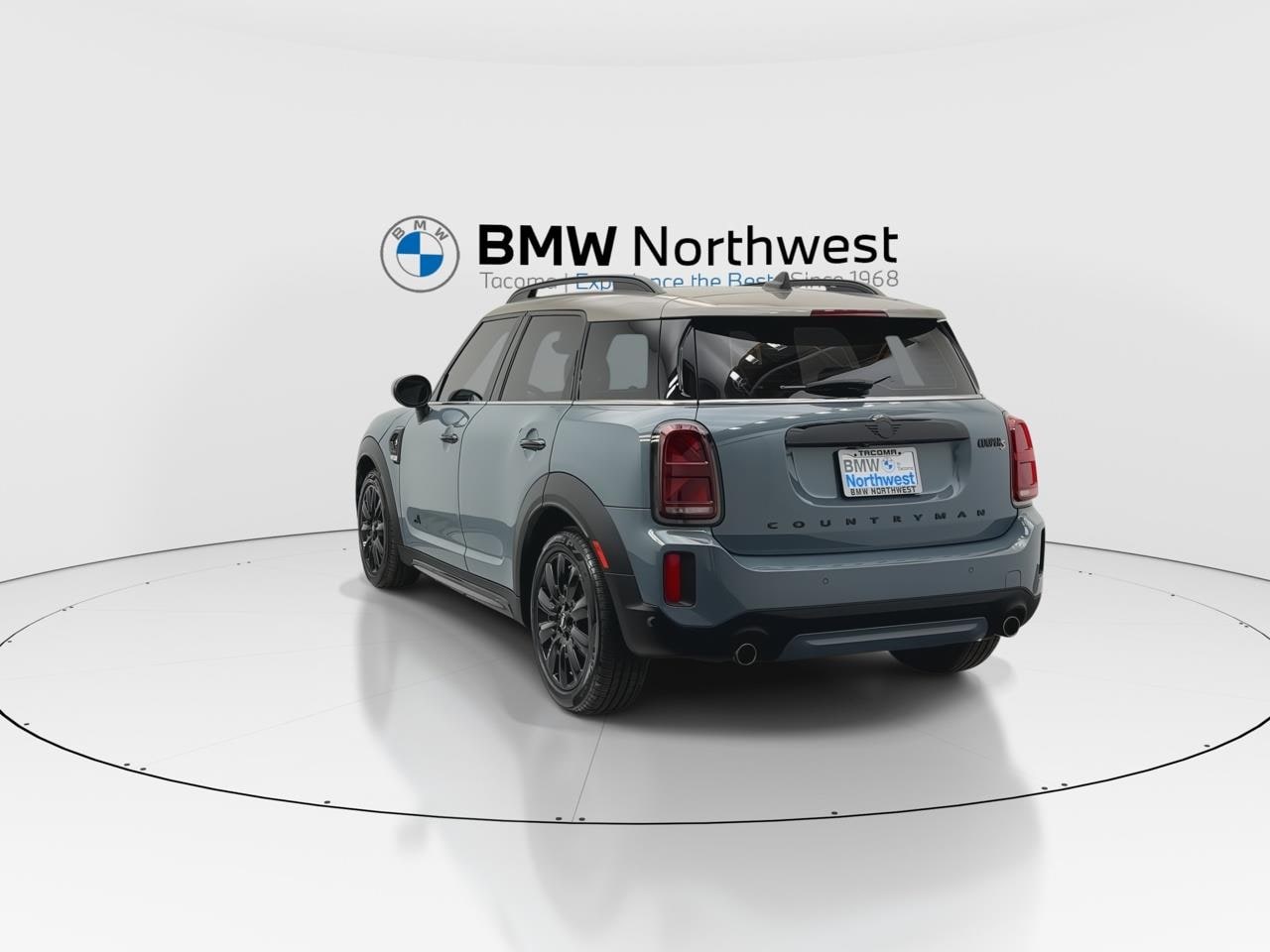 Used 2024 MINI Countryman S with VIN WMZ83BR0XR3R83919 for sale in Tacoma, WA