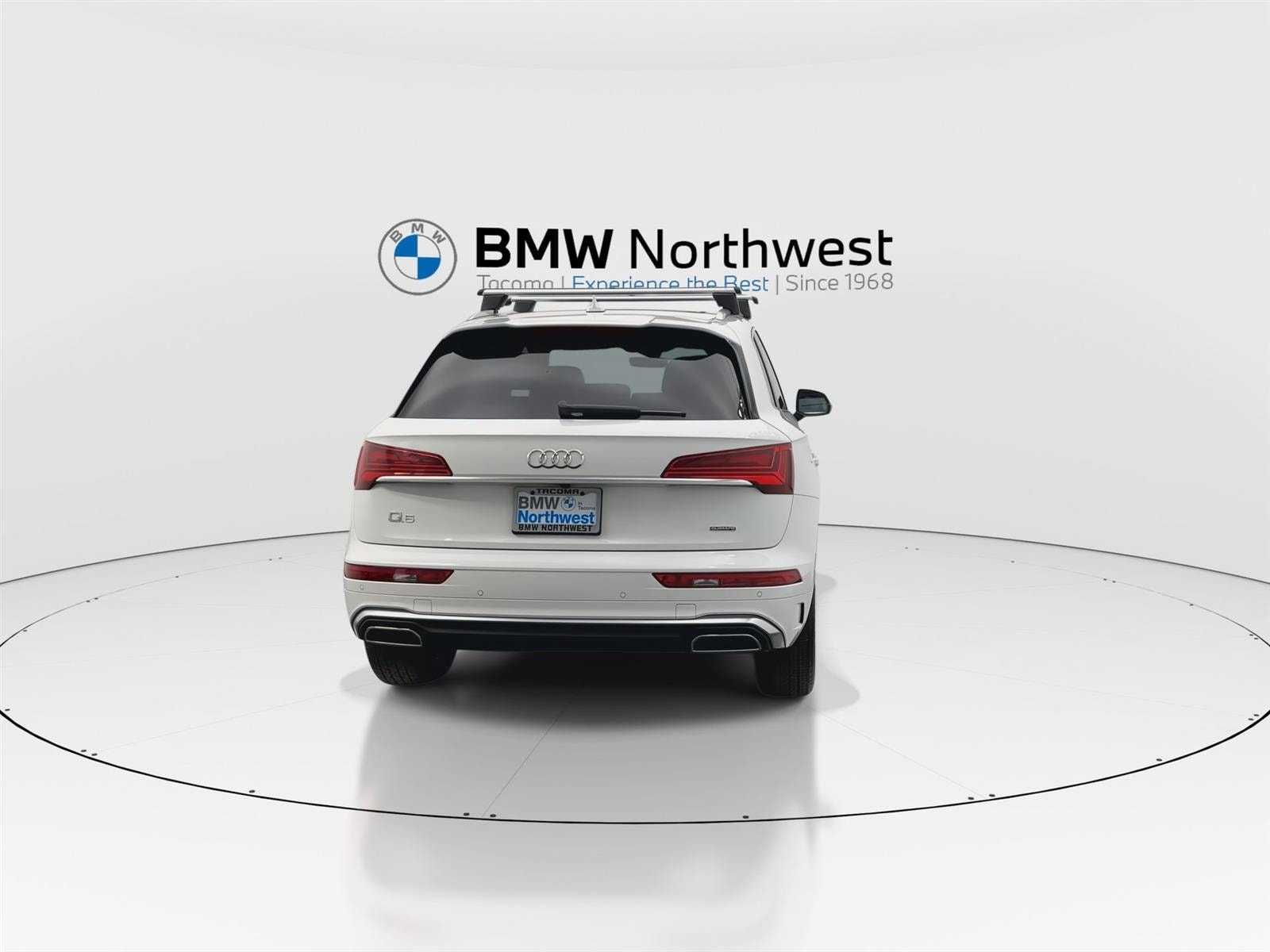 Used 2023 Audi Q5 Premium Plus with VIN WA1EAAFY1P2100039 for sale in Tacoma, WA