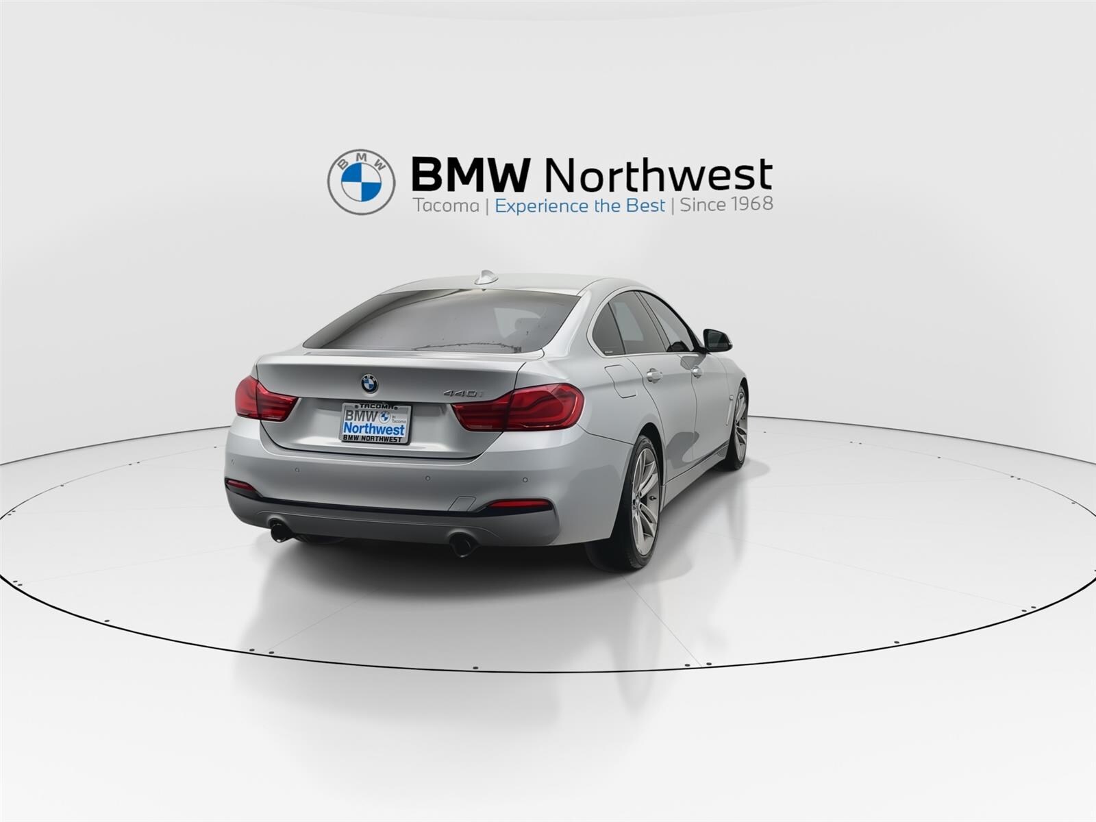 2019 Bmw 440i Gran Coupe photo 2