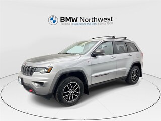 2017 Jeep Grand Cherokee Trailhawk SUV