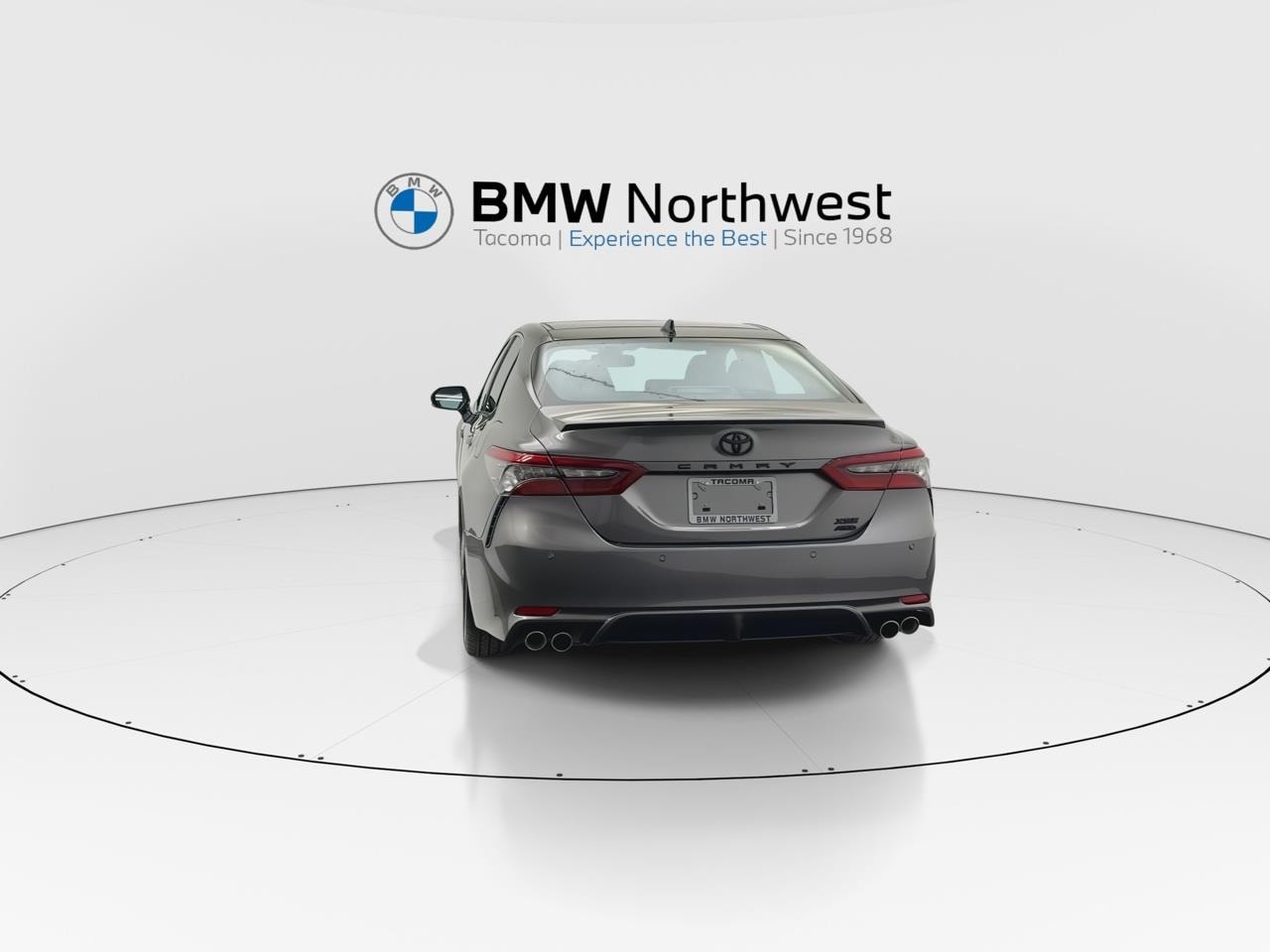 Used 2024 Toyota Camry XSE with VIN 4T1K61BK7RU131536 for sale in Tacoma, WA