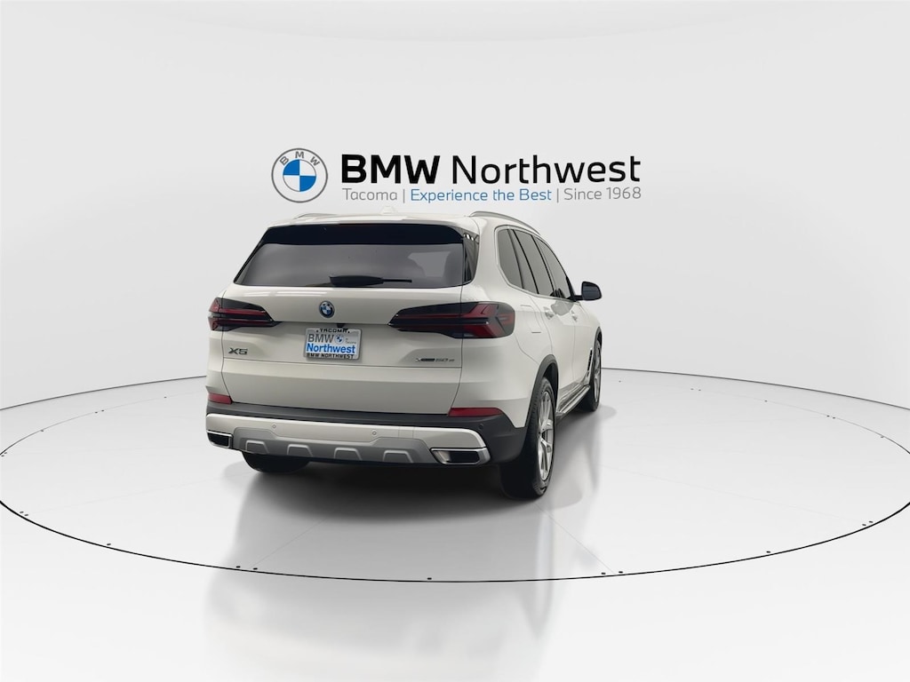 Used 2025 BMW X5 xDrive50e Sports Activity Vehicle