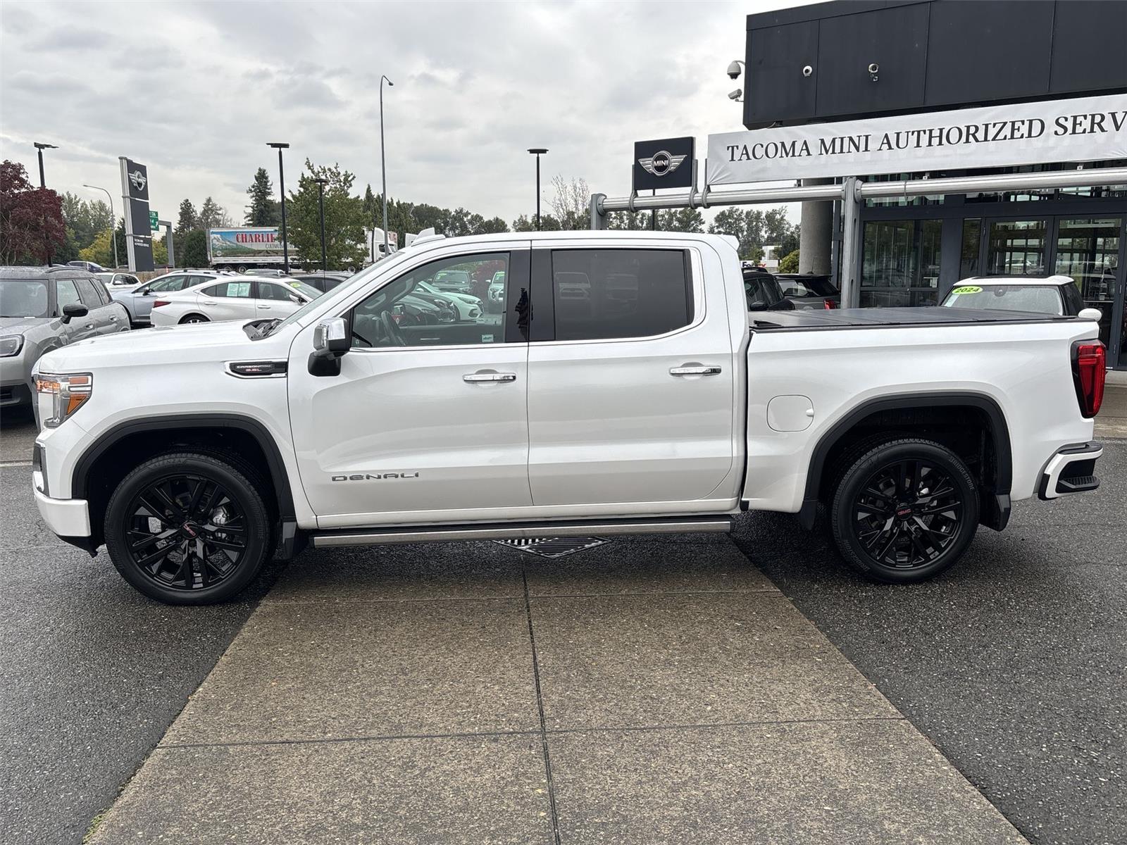 2020 Gmc Sierra 1500 Denali photo 4