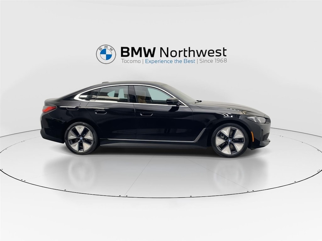 Used 2025 BMW i4 xDrive40 Gran Coupe