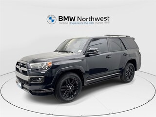 2021 Toyota 4Runner Nightshade SUV