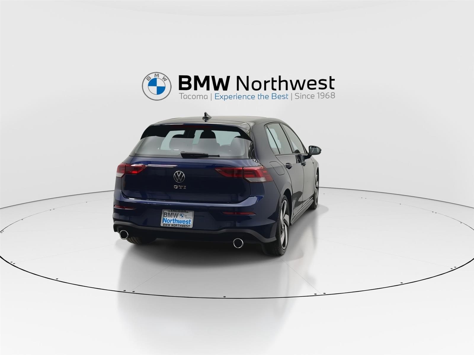 Used 2023 Volkswagen Golf GTI SE with VIN WVWSA7CD2PW138451 for sale in Tacoma, WA