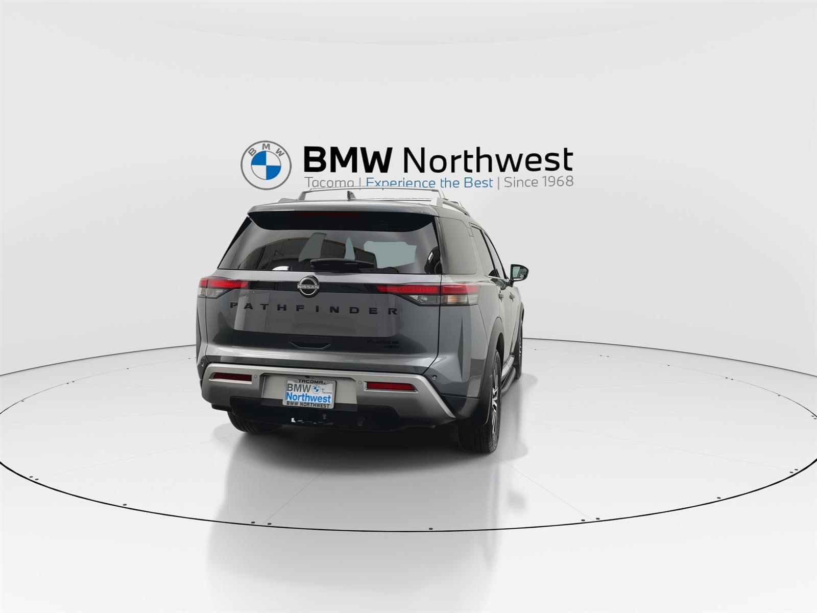 Used 2023 Nissan Pathfinder Platinum with VIN 5N1DR3DK9PC240995 for sale in Tacoma, WA