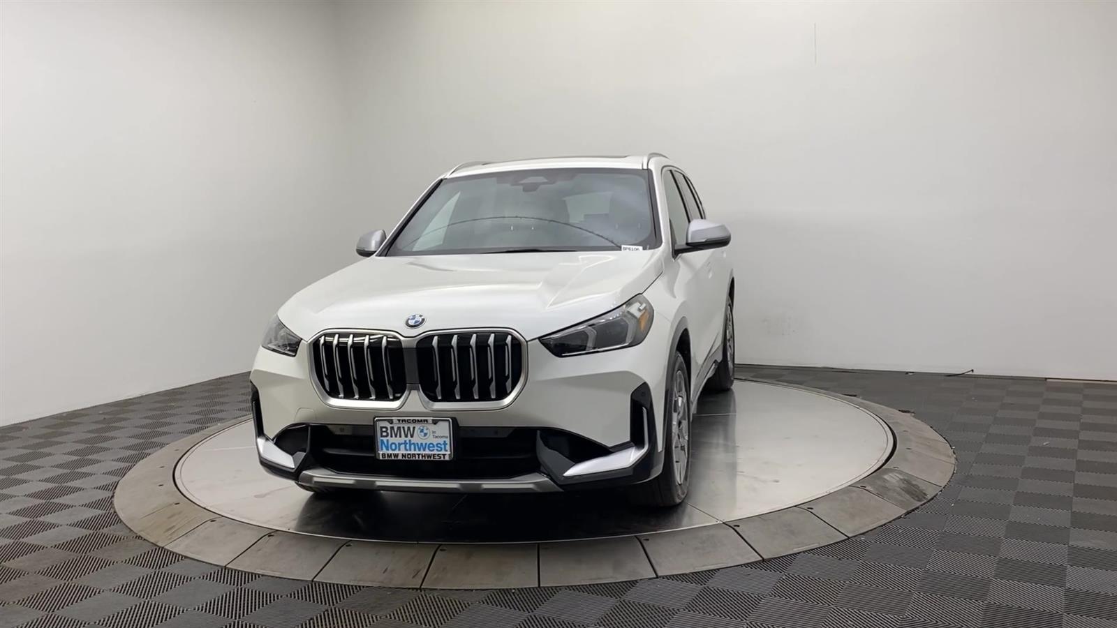 Used 2024 BMW X1 28i with VIN WBX73EF07R5Y84208 for sale in Tacoma, WA