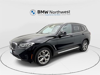 2022 BMW X3 xDrive30i Sports Activity Vehicle