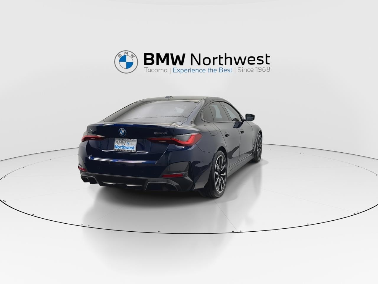 Used 2022 BMW i4 Base with VIN WBY73AW05NFN21219 for sale in Tacoma, WA