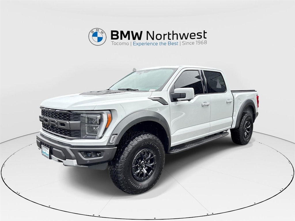 Used 2023 Ford F-150 Raptor Truck