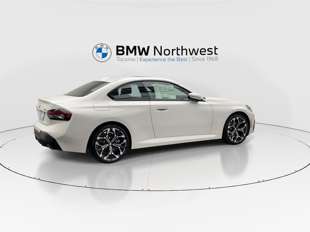Used 2025 BMW 2 Series 230i xDrive Coupe