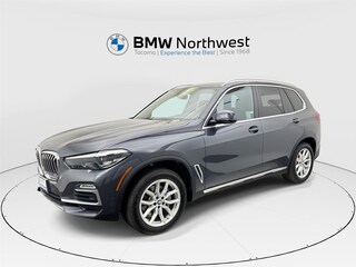 2019 BMW X5 xDrive40i Sports Activity Vehicle