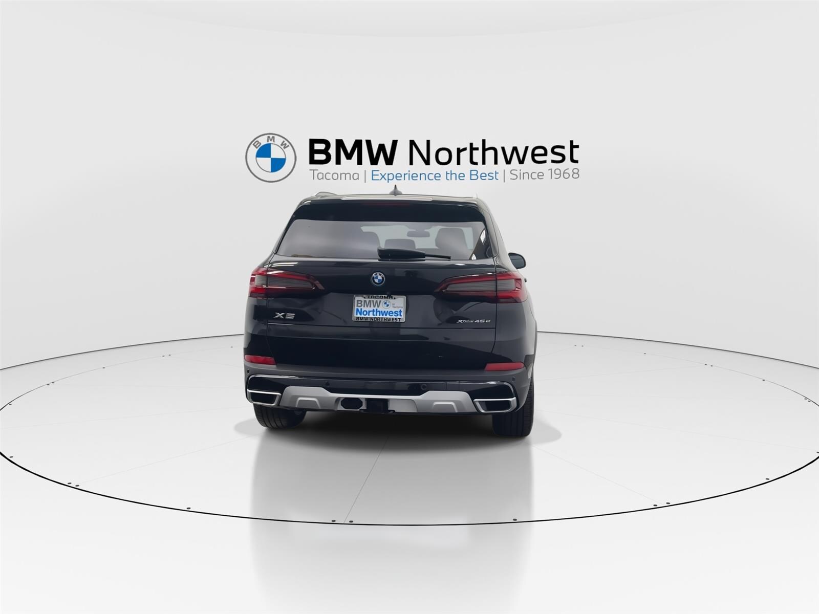 2022 Bmw X5 xDrive45e photo 2