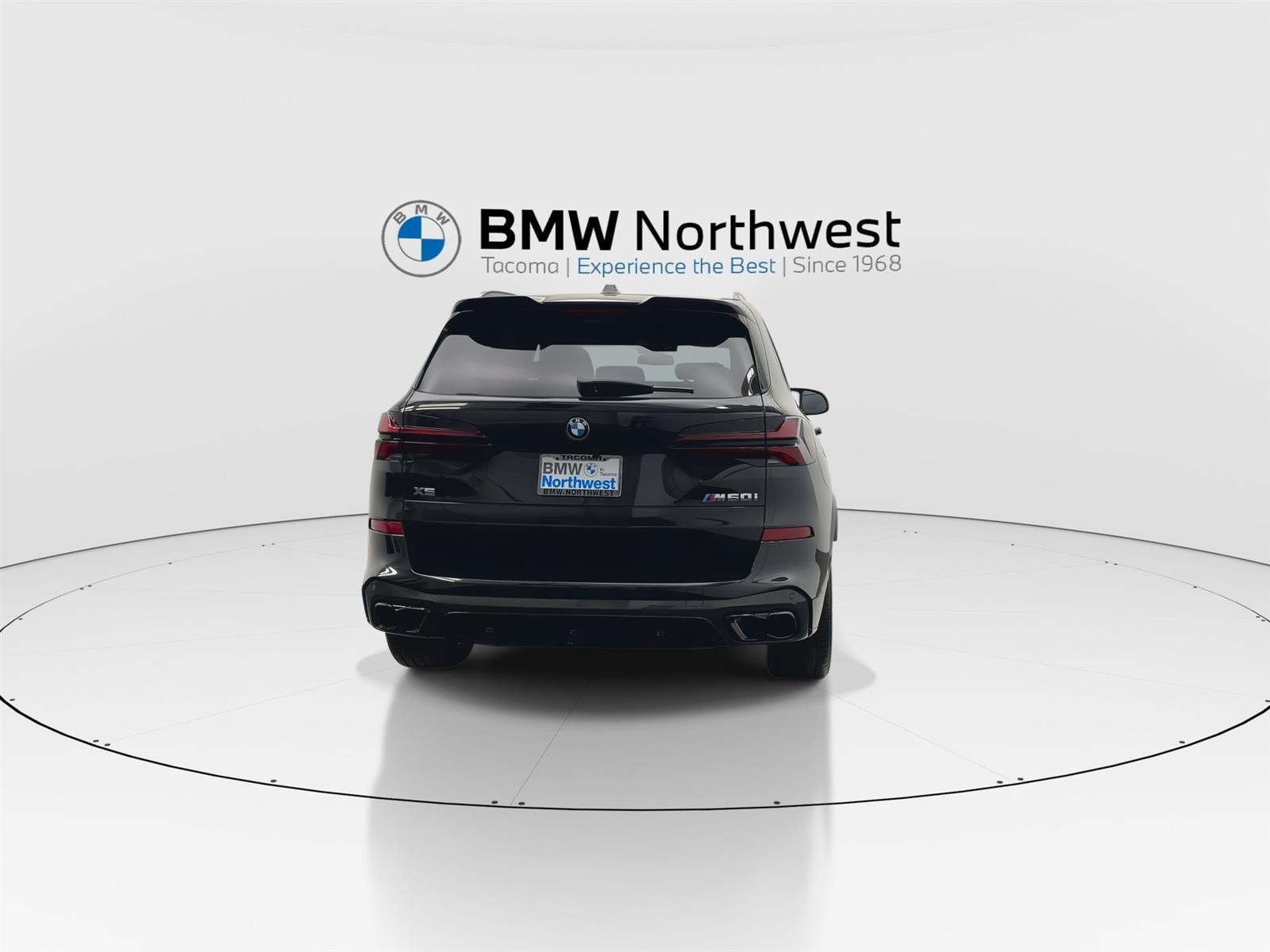 Used 2024 BMW X5 M60i with VIN 5UX33EU06R9U83058 for sale in Tacoma, WA