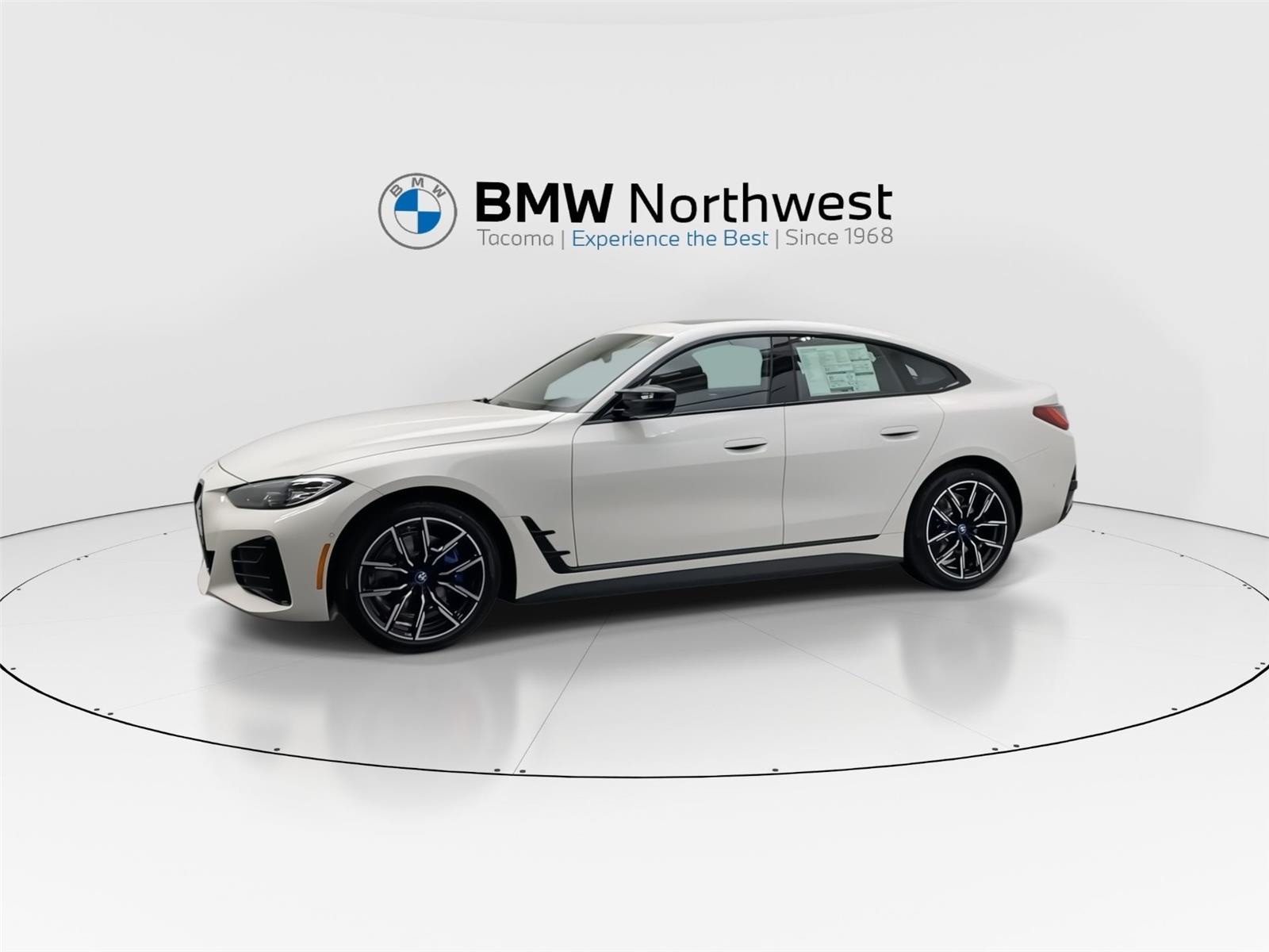 2024 Bmw i4 M50 photo 4