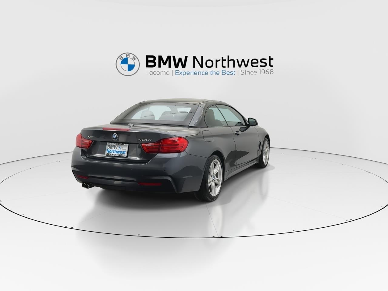 Used 2016 BMW 4 Series 428i with VIN WBA3T1C57GP822729 for sale in Tacoma, WA
