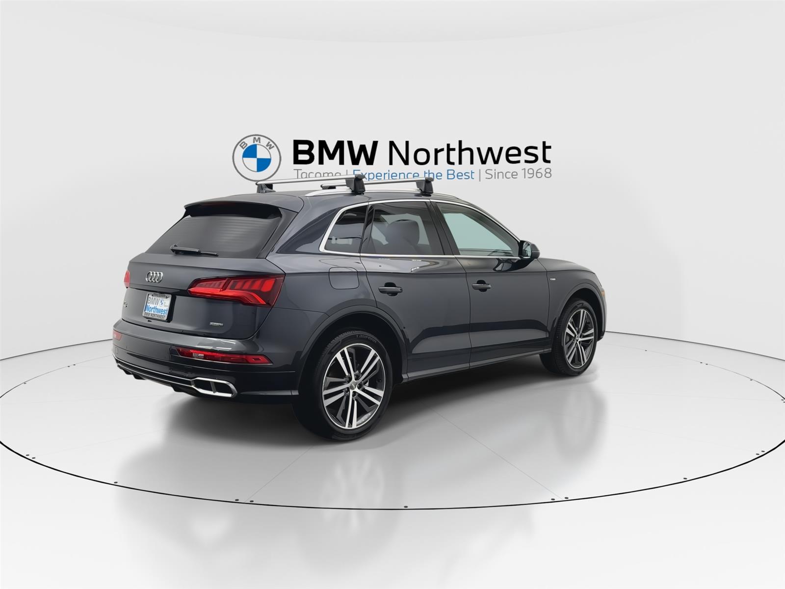 2020 Audi Q5 Premium Plus photo 3