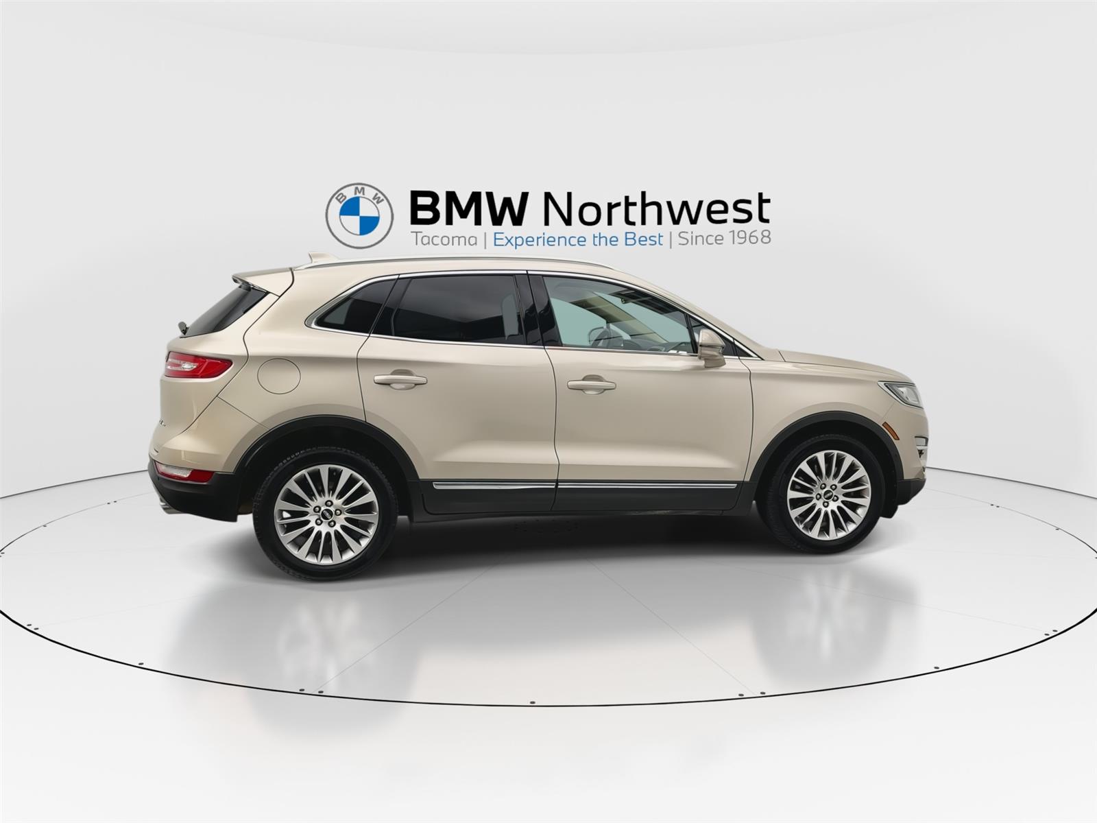 2017 Lincoln MKC Reserve photo 4