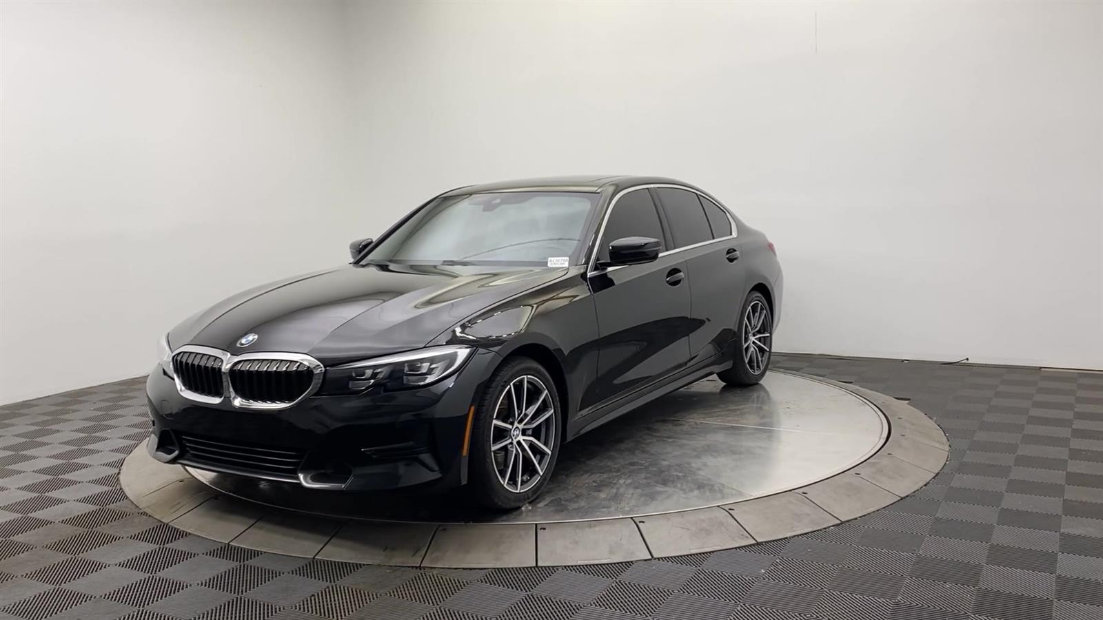 Used 2020 BMW 3 Series 330i with VIN 3MW5R7J00L8B29429 for sale in Tacoma, WA