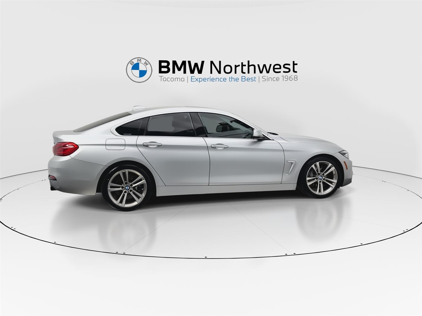 2019 Bmw 440i Gran Coupe photo 4
