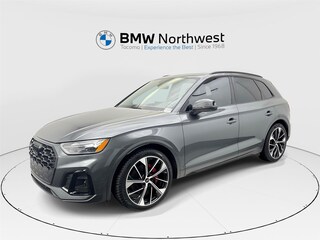 2023 Audi SQ5 Premium Plus SUV