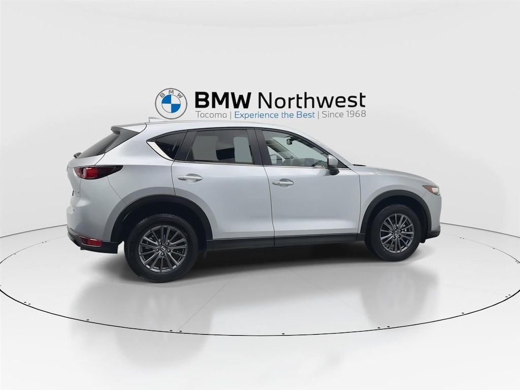 Used 2021 Mazda CX-5 Touring SUV