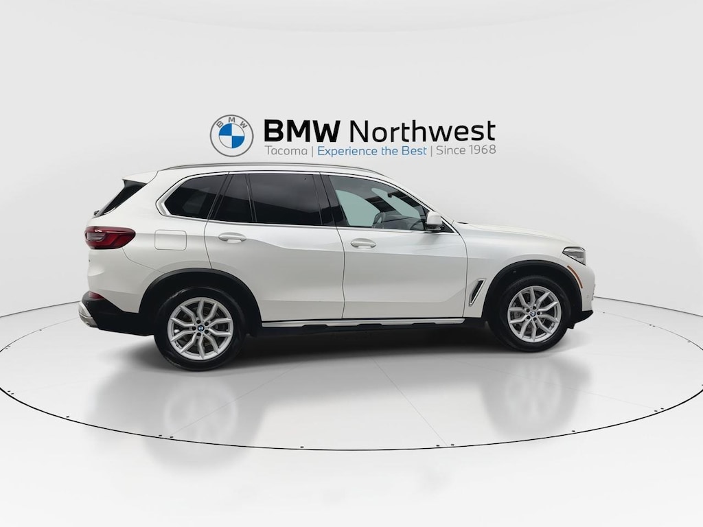 Used 2023 BMW X5 xDrive40i Sports Activity Vehicle