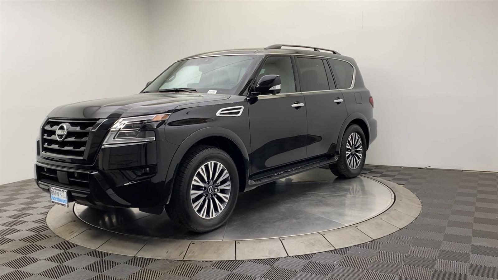 Used 2023 Nissan Armada SL with VIN JN8AY2BB9P9836214 for sale in Tacoma, WA