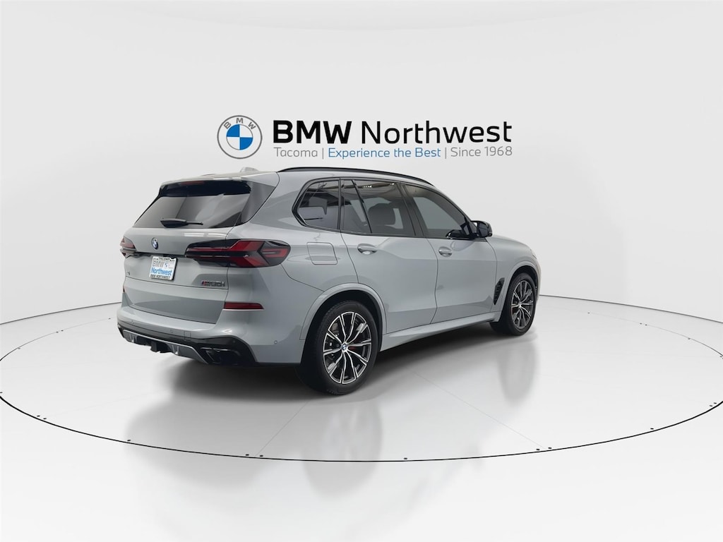 Used 2024 BMW X5 M60i Sports Activity Vehicle
