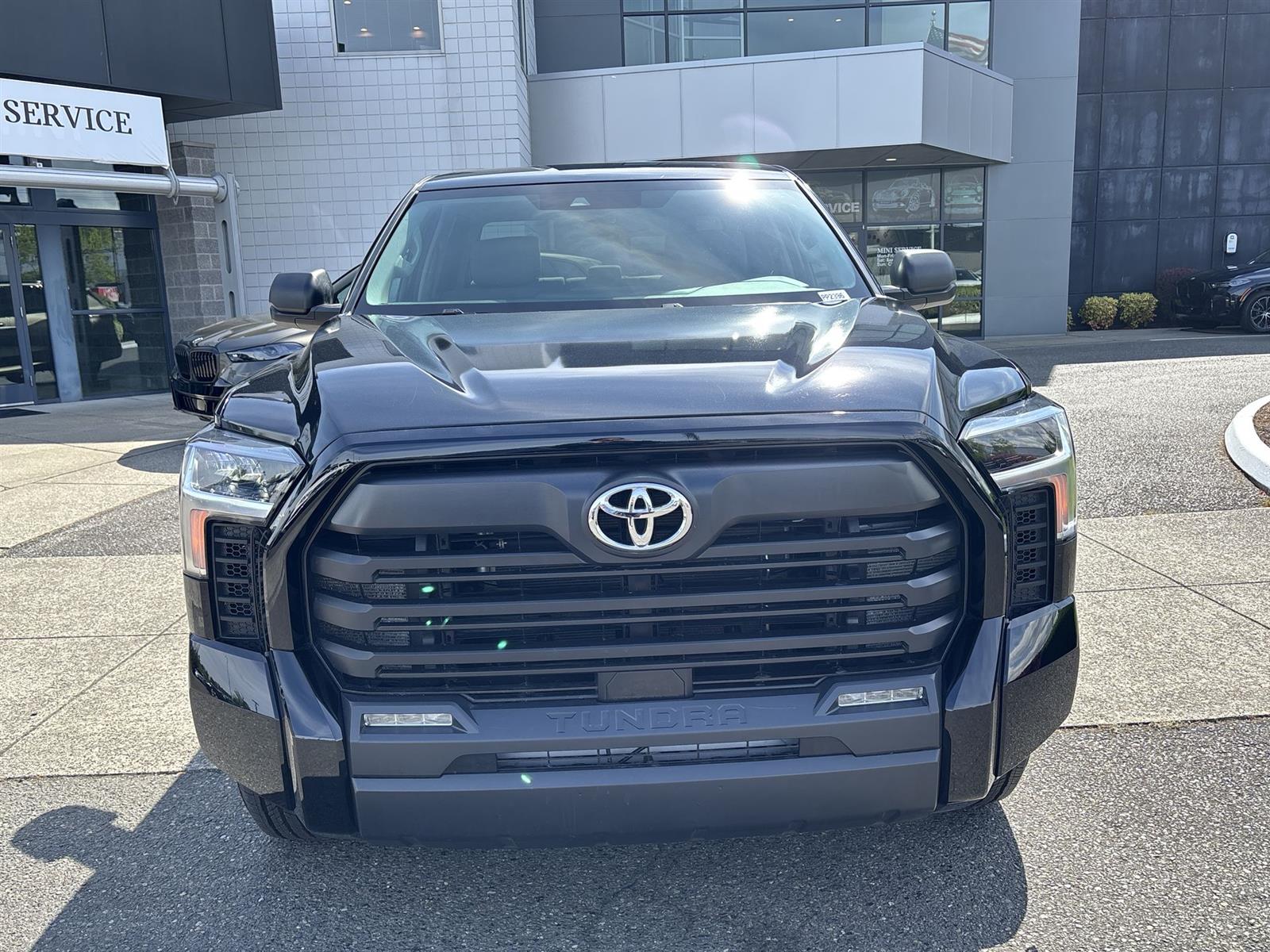 Used 2024 Toyota Tundra SR5 with VIN 5TFLA5DB7RX200705 for sale in Tacoma, WA